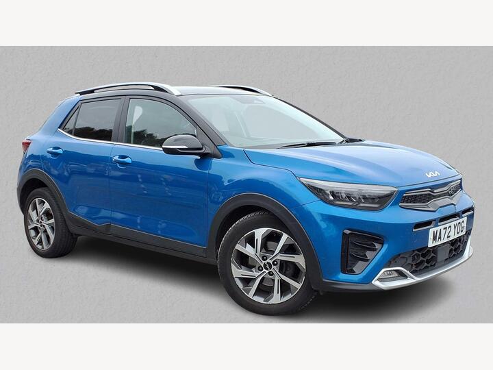 Kia Stonic 1.0 T-GDi MHEV GT-Line S Euro 6 (s/s) 5dr