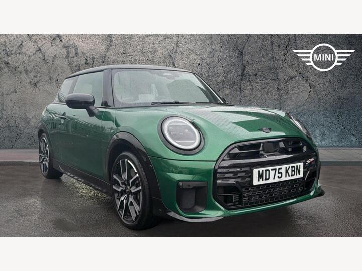MINI Cooper 1.5C Sport Steptronic Euro 6 (s/s) 3dr