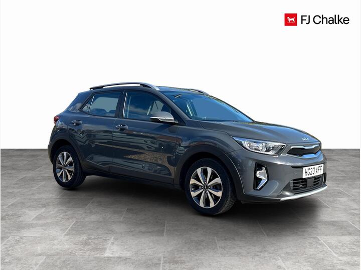 Kia Stonic 1.0 T-GDi 2 DCT Euro 6 (s/s) 5dr