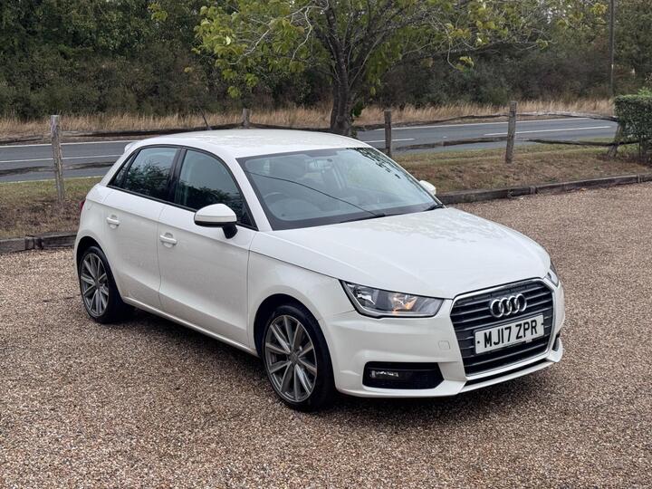 Audi A1 1.4 TFSI Sport Sportback Euro 6 (s/s) 5dr