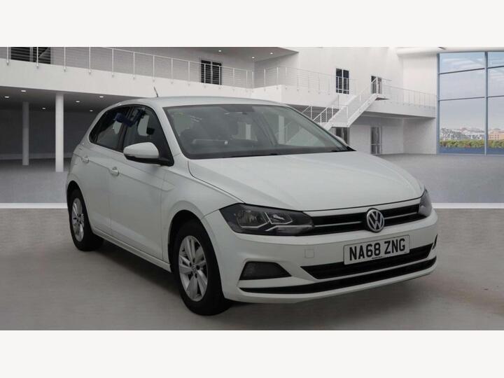 Volkswagen POLO 1.6 TDI SE Euro 6 (s/s) 5dr