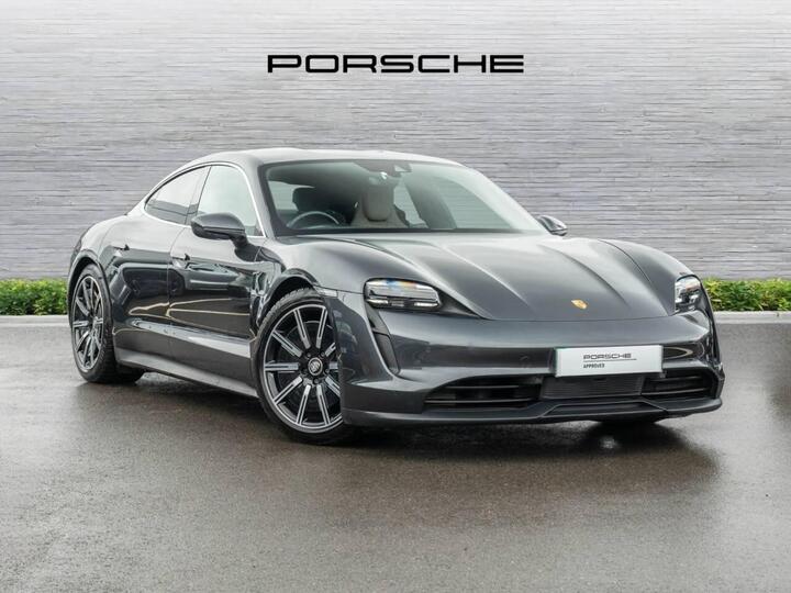 Porsche Taycan Performance Plus 93.4kWh 4S Auto 4WD 4dr