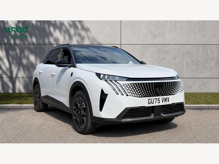 Peugeot 5008 1.2 GT E-DSC6 Euro 6 (s/s) 5dr