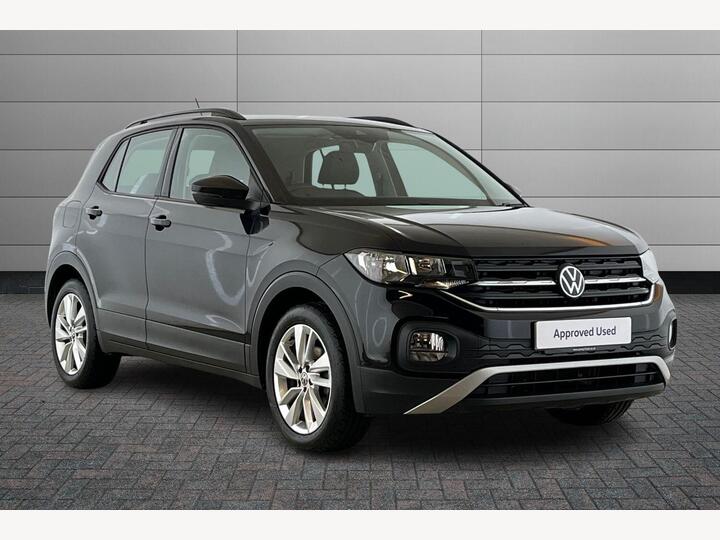 Volkswagen T-Cross 1.0 TSI SE Euro 6 (s/s) 5dr