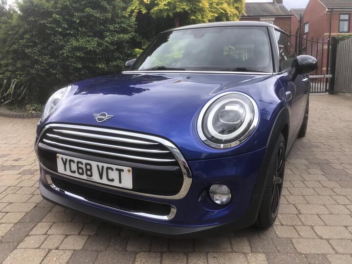 MINI Hatch 1.5 Cooper Euro 6 (s/s) 3dr