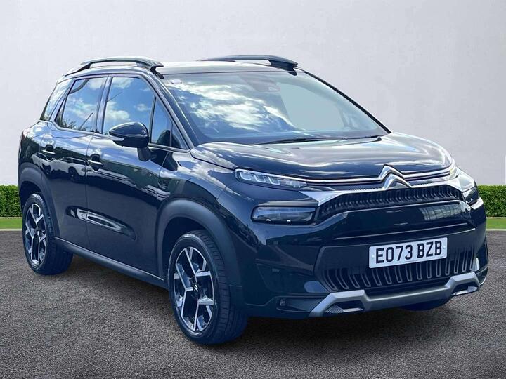 Citroen C3 AIRCROSS 1.2 PureTech Shine Plus EAT6 Euro 6 (s/s) 5dr