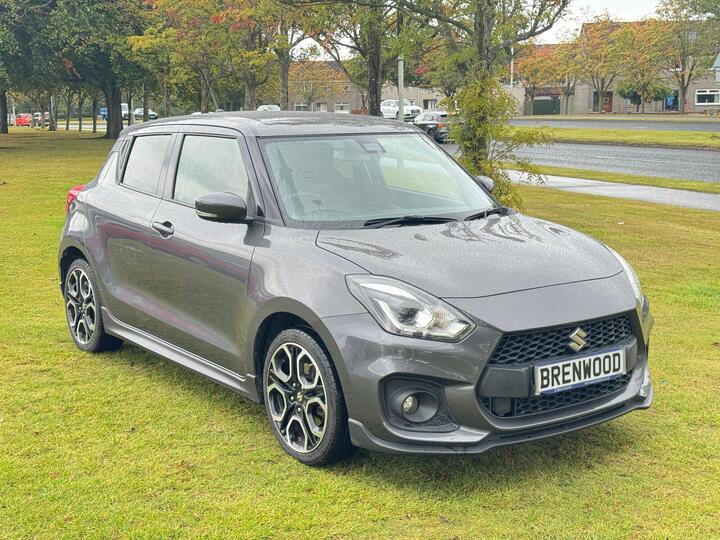 Suzuki Swift 1.4 Boosterjet Sport Euro 6 (s/s) 5dr Suzuki Swift 1.4 Boosterjet Sport Euro 6 (s/s) 5dr