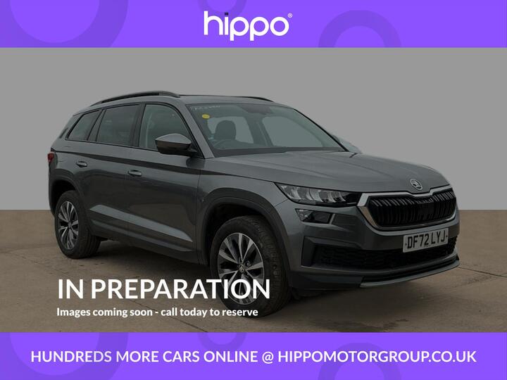 Skoda Kodiaq 1.5 TSI ACT SE Drive DSG Euro 6 (s/s) 5dr (7 Seat)