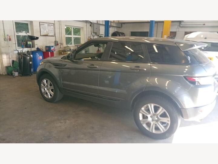 Land Rover Range Rover Evoque 2.0 TD4 SE Tech 4WD Euro 6 (s/s) 5dr
