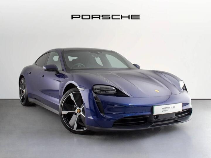 Porsche Taycan Performance Plus 93.4kWh 4S Auto 4WD 4dr (11kW Charger)