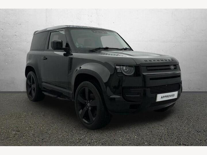 Land Rover DEFENDER 2.0 P300 X-Dynamic SE Auto 4WD Euro 6 (s/s) 3dr