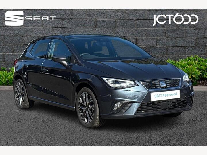 SEAT Ibiza 1.0 TSI XCELLENCE Euro 6 (s/s) 5dr