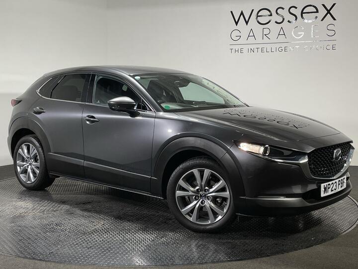 Mazda CX-30 2.0 E-SKYACTIV G MHEV GT Sport Auto Euro 6 (s/s) 5dr