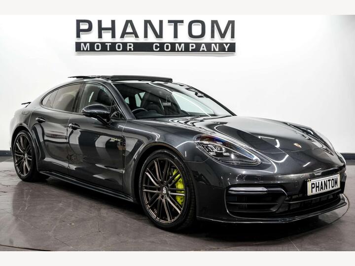 Porsche Panamera 2.9 V6 E-Hybrid 14kWh 4 Saloon PDK 4WD Euro 6 (s/s) 5dr Porsche Panamera 2.9 V6 E-Hybrid 14kWh 4 Saloon PDK 4WD Euro 6 (s/s) 5dr