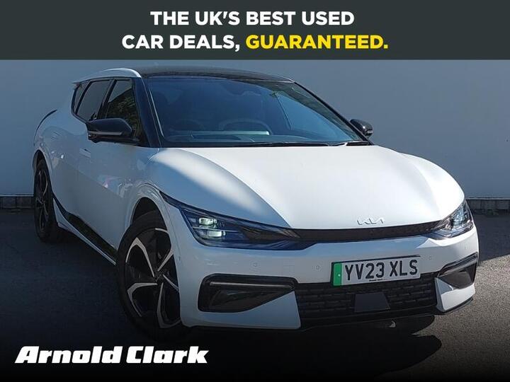 Kia EV6 77.4kWh GT-Line S Auto AWD 5dr