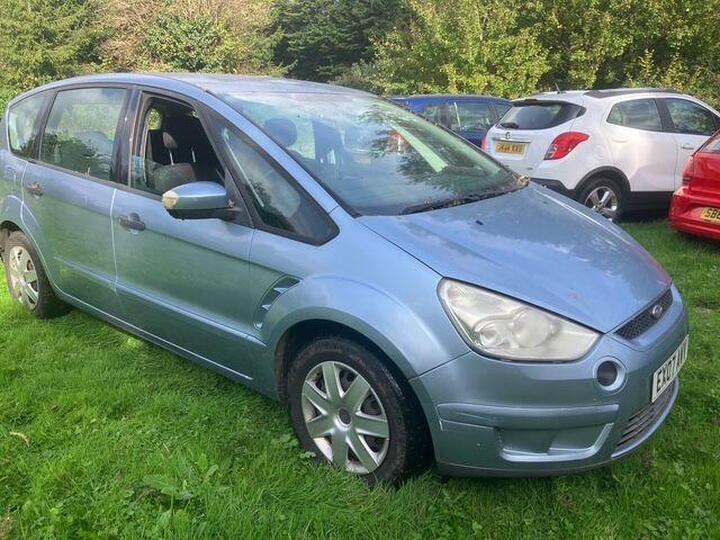 Ford S-Max 1.8 TDCi LX 5dr