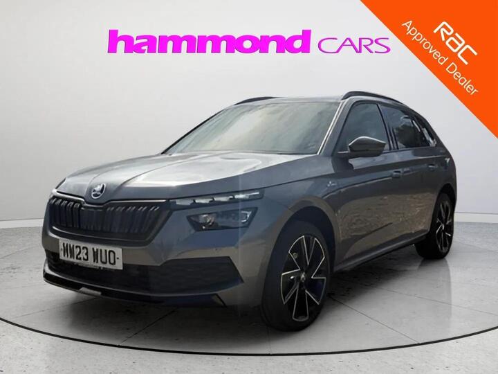 Skoda KAMIQ 1.5 TSI ACT Monte Carlo DSG Euro 6 (s/s) 5dr