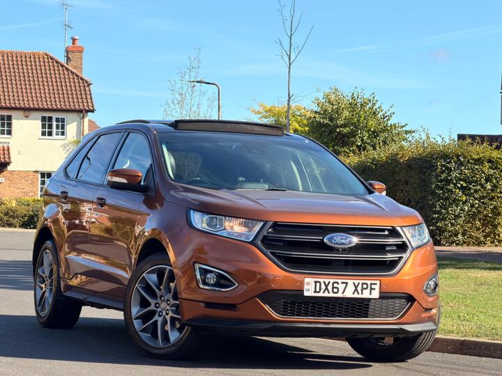 Ford Edge 2.0 TDCi Sport Powershift AWD Euro 6 (s/s) 5dr