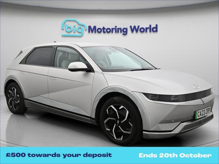 Hyundai IONIQ 5 58kWh Ultimate Auto 5dr
