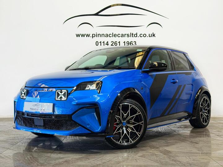 Alpine A290 52kWh Premiere Edition Auto 5dr