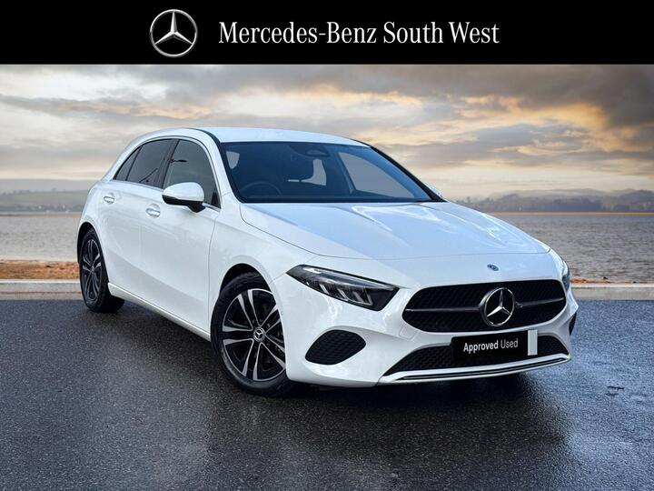 Mercedes-Benz A Class 1.3 A200h MHEV Sport (Executive) 7G-DCT Euro 6 (s/s) 5dr