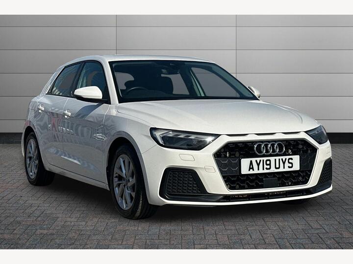 Audi A1 1.0 TFSI 30 Sport Sportback Euro 6 (s/s) 5dr