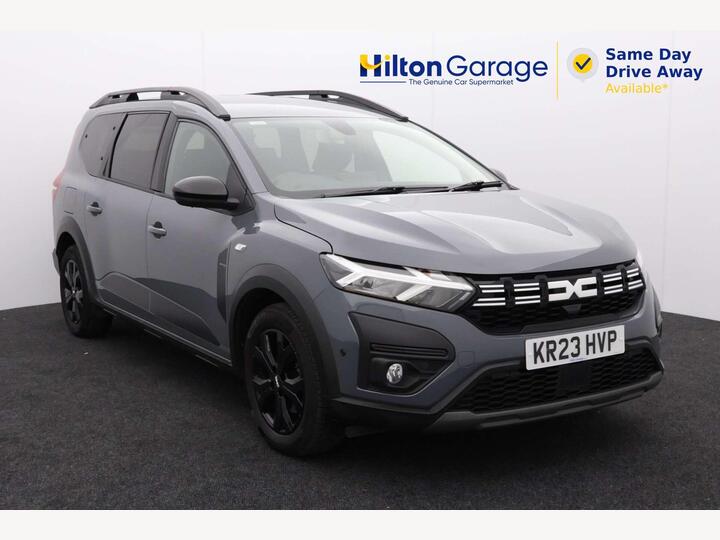 Dacia JOGGER 1.0 TCe Extreme SE Euro 6 (s/s) 5dr