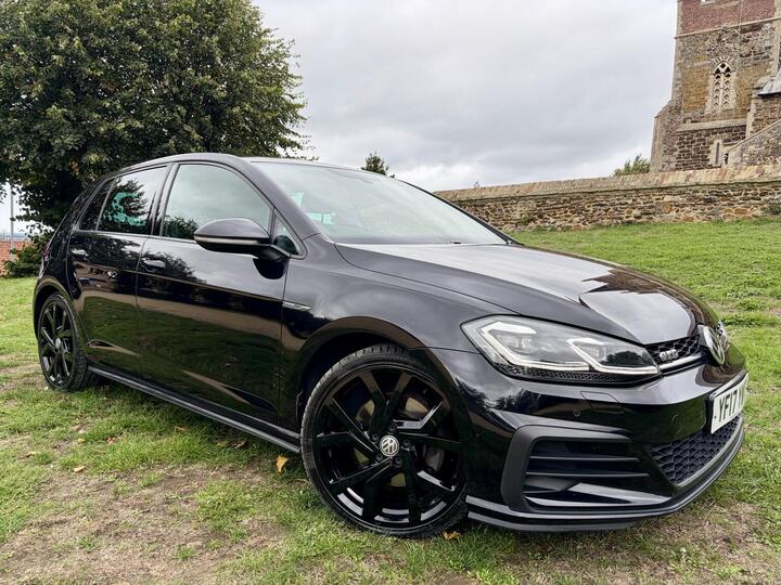 Volkswagen GOLF 2.0 TDI BlueMotion Tech GTD Euro 6 (s/s) 5dr