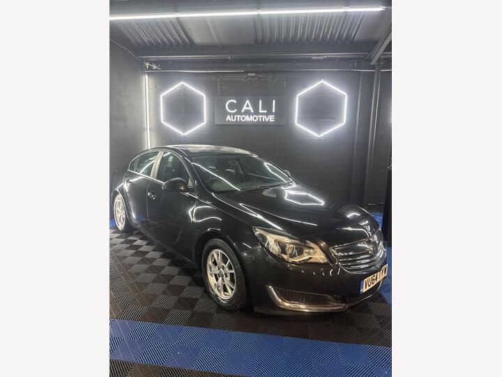 Vauxhall Insignia 2.0 CDTi EcoFLEX Design Euro 5 (s/s) 5dr