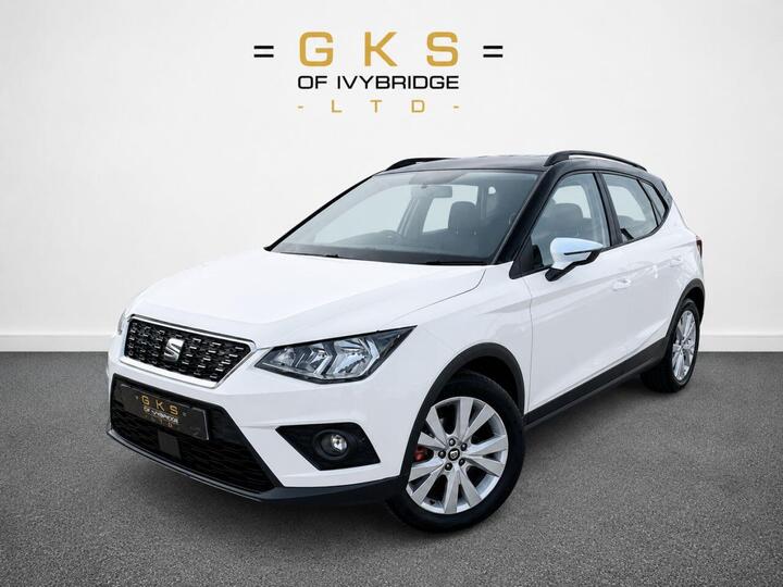SEAT ARONA 1.0 TSI SE Technology DSG Euro 6 (s/s) 5dr