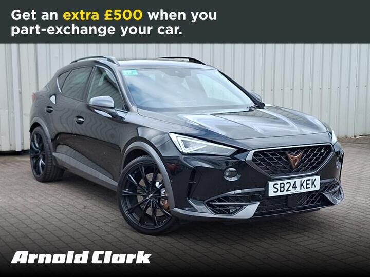 CUPRA Formentor 2.0 TSI VZ3 DSG 4Drive Euro 6 (s/s) 5dr