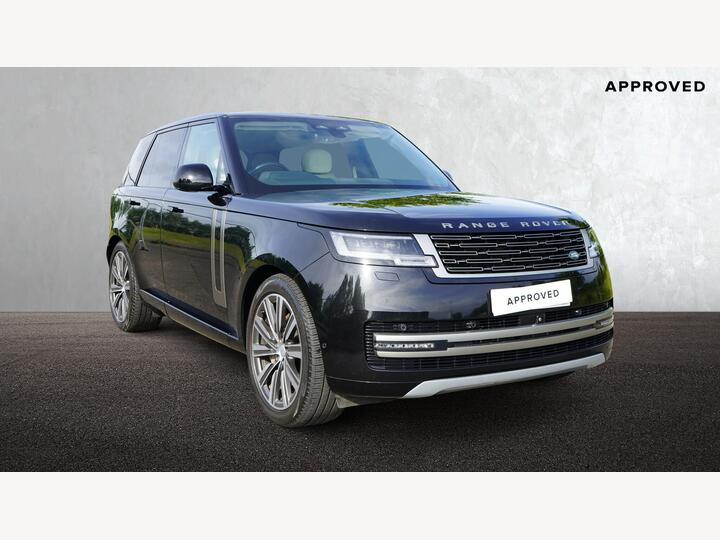 Land Rover Range Rover 3.0 P440e 38.2kWh SE Auto 4WD Euro 6 (s/s) 5dr