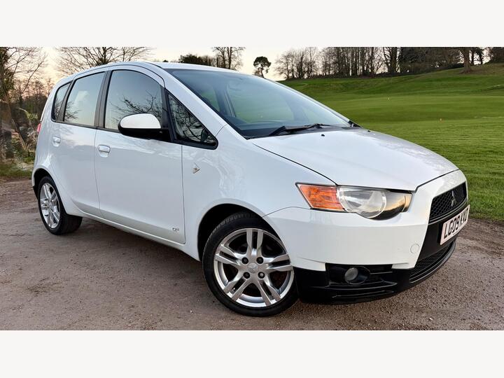Mitsubishi Colt 1.3 CZ2 Euro 4 5dr