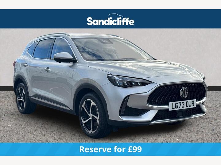 MG HS 1.5 T-GDI 16.6kWh Trophy Auto Euro 6 (s/s) 5dr