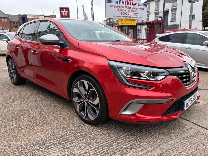 Renault Megane 1.3 TCe GT Line Euro 6 (s/s) 5dr