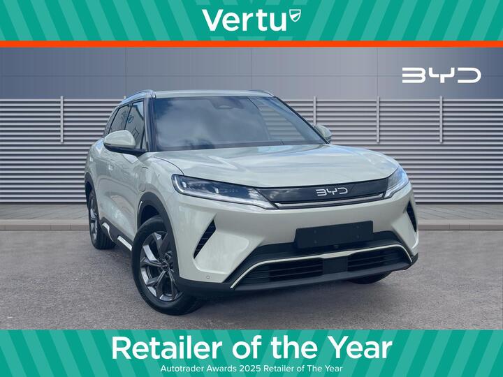 BYD Atto 2 64.8kWh Comfort Auto 5dr