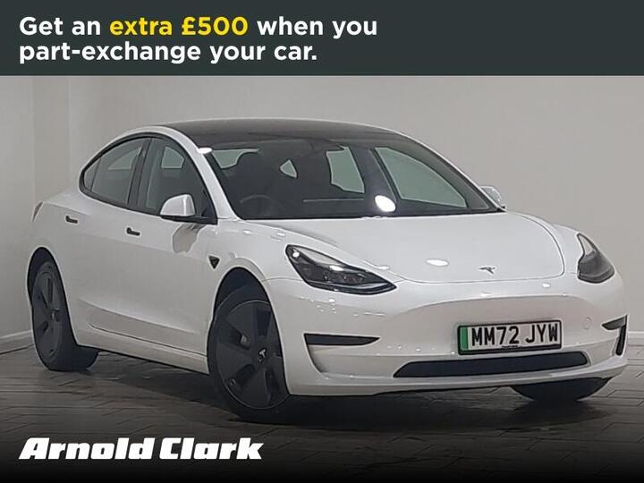 Tesla Model 3 Auto RWD 4dr