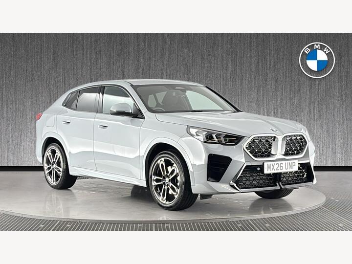 BMW X2 1.5 20i MHT M Sport DCT SDrive Euro 6 (s/s) 5dr