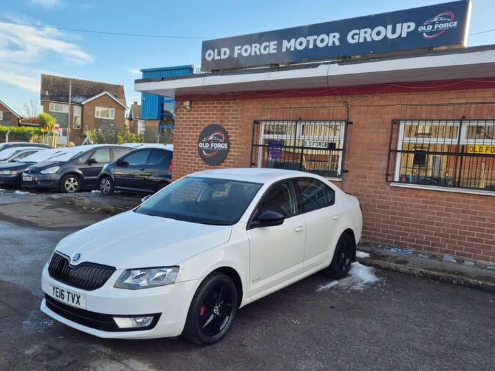 Skoda OCTAVIA 1.2 TSI SE Euro 6 (s/s) 5dr