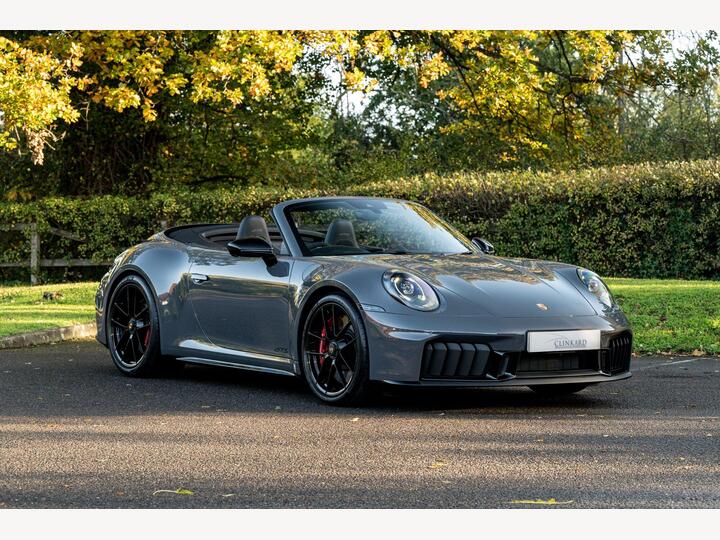 Porsche 911 3.6 T-Hybrid 992 Carrera GTS PDK Euro 6 (s/s) 2dr Porsche 911 3.6 T-Hybrid 992 Carrera GTS PDK Euro 6 (s/s) 2dr