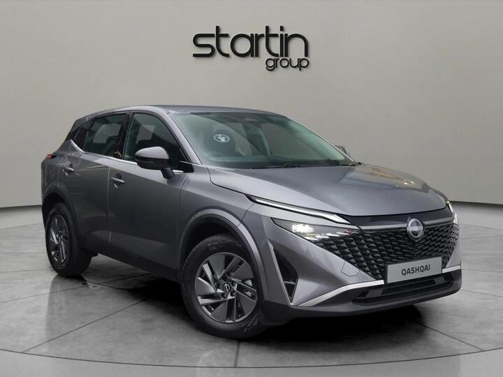 Nissan Qashqai 1.3 DIG-T MHEV Acenta Premium Euro 6 (s/s) 5dr