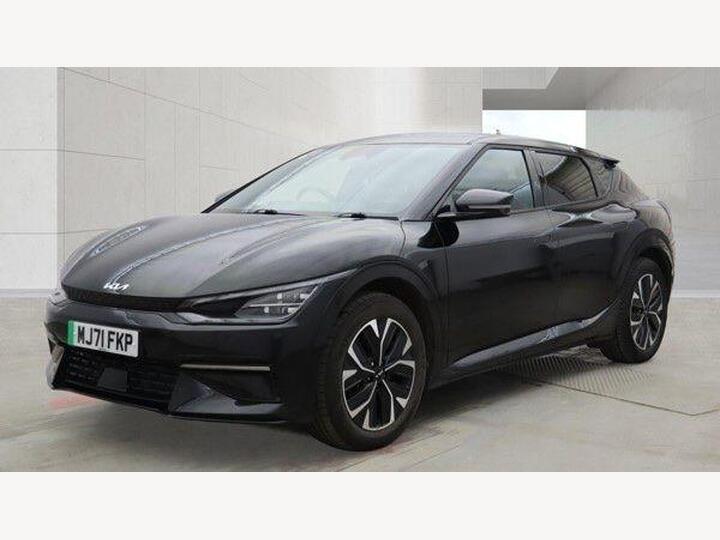Kia EV6 77.4kWh GT-Line Auto 5dr