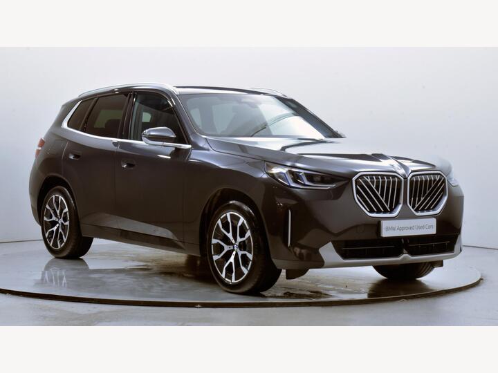 BMW X3 2.0 20i MHT XLine Auto XDrive Euro 6 (s/s) 5dr