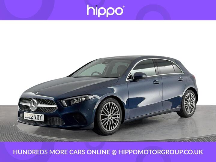 Mercedes-Benz A Class 1.3 A180 Sport Edition (Executive) 7G-DCT Euro 6 (s/s) 5dr