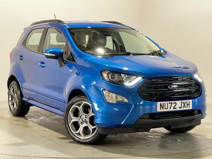 Ford ECOSPORT 1.0T EcoBoost ST-Line Euro 6 (s/s) 5dr