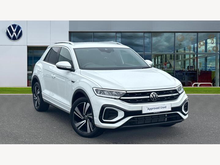 Volkswagen T-Roc 1.5 TSI R-Line DSG Euro 6 (s/s) 5dr