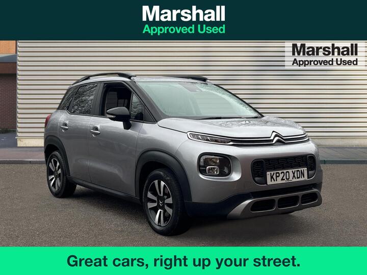 Citroen C3 Aircross 1.2 PureTech Feel Euro 6 (s/s) 5dr