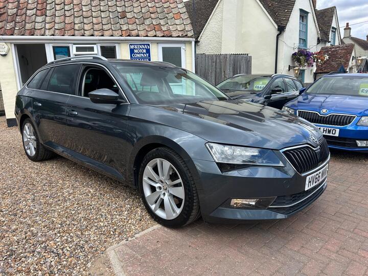 Skoda Superb 1.4 TSI ACT SE L Executive Euro 6 (s/s) 5dr