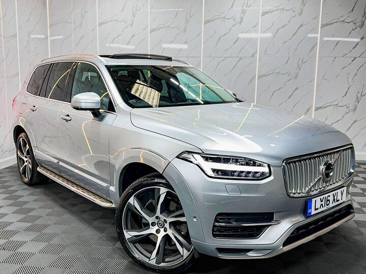 Volvo XC90 2.0h T8 Twin Engine 9.2kWh Inscription Geartronic 4WD Euro 6 (s/s) 5dr