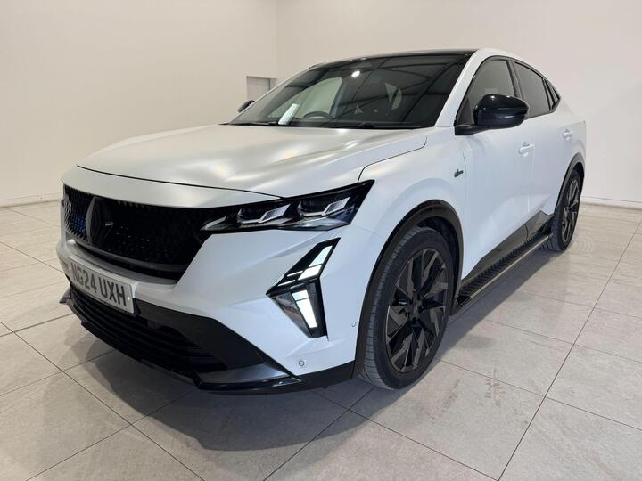 Renault Rafale 1.2 E-TECH Techno Esprit Alpine Auto Euro 6 (s/s) 5dr